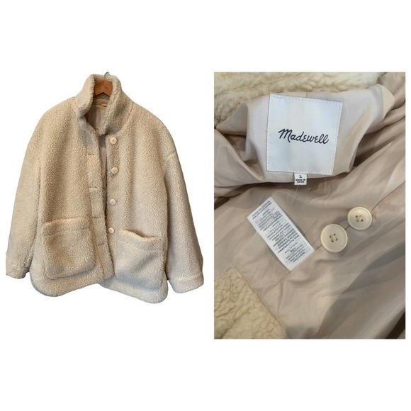 MADE-WELL Walton Shirt Jacket (L) - Picture 3 of 7